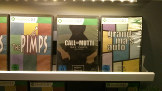 Maybe We'd Be Better Off Playing Ikea's Fake Video Games